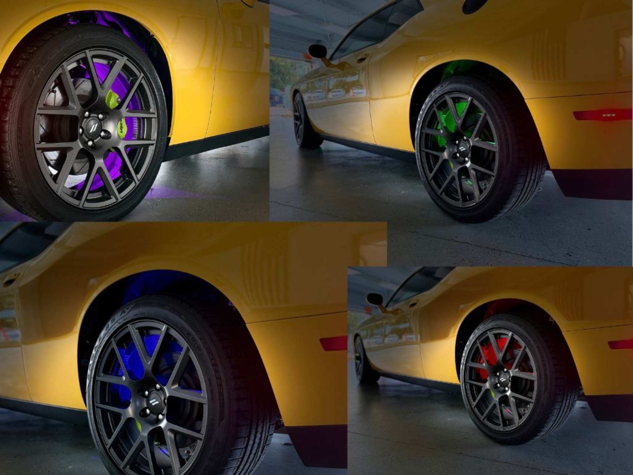 Used 2018 Dodge Challenger R/T Scat Pack RWD image 11