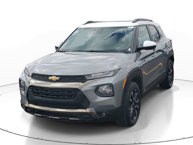 Certified 2023 Chevrolet TrailBlazer ACTIV w/ Sun and Liftgate Package FWD image 2