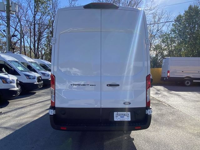 New 2026 Ford Transit 350 148 High Roof Extended w/ Load Area Protection Package RWD image 3