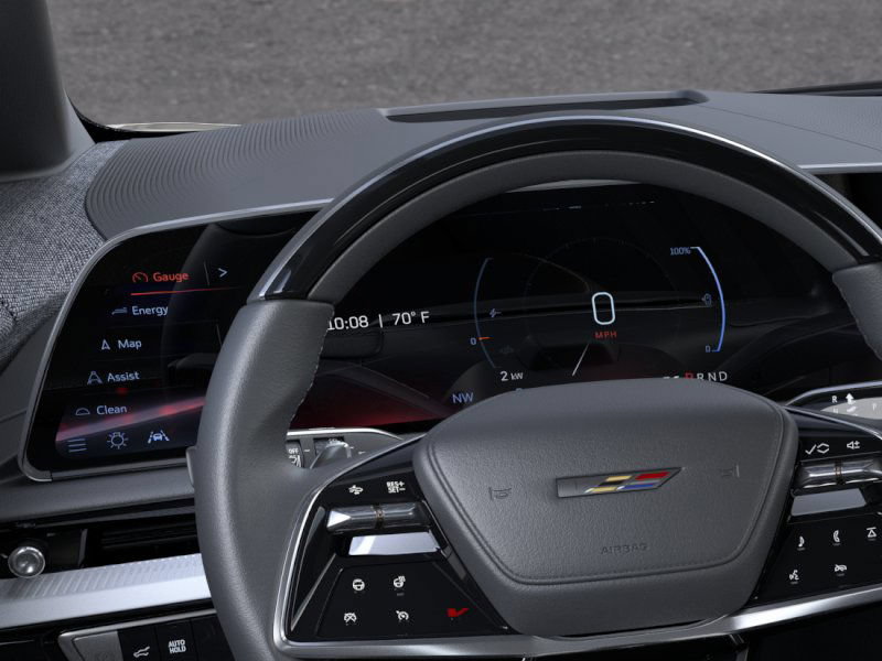 New 2026 Cadillac Optiq V w/ Carbon Fiber Package AWD/4WD image 18