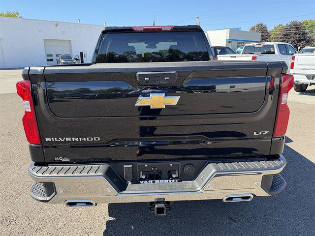 New 2026 Chevrolet Silverado 1500 LTZ AWD/4WD image 4