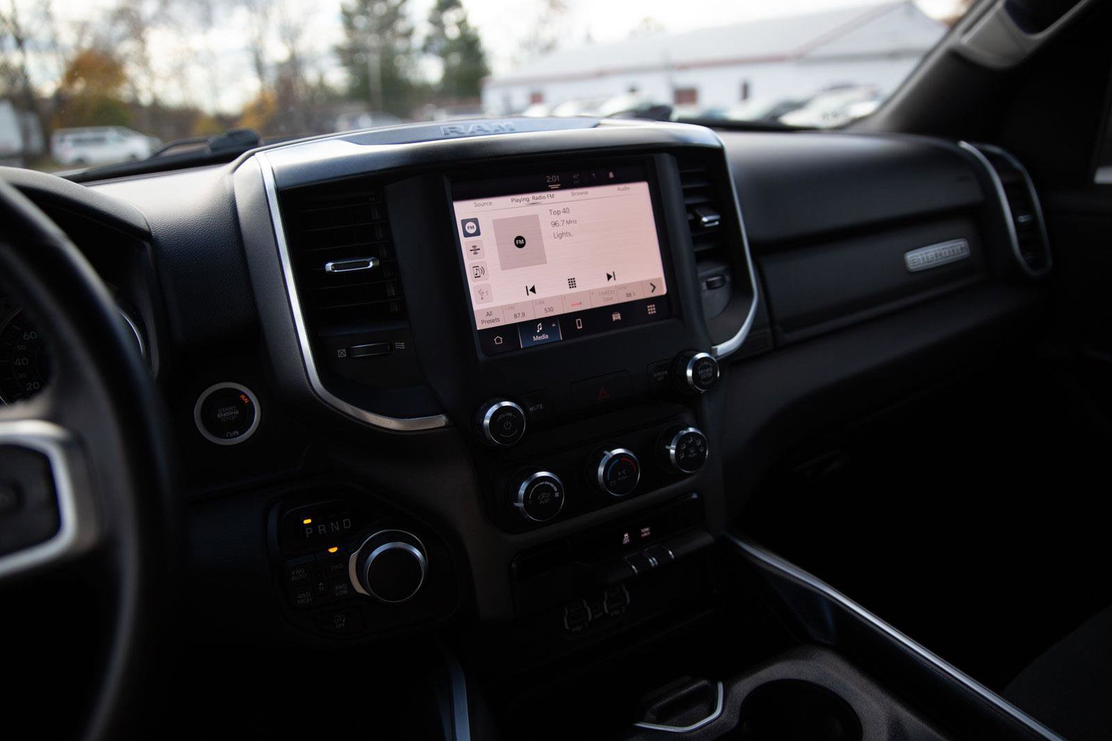 Used 2022 RAM 1500 Big Horn image 16