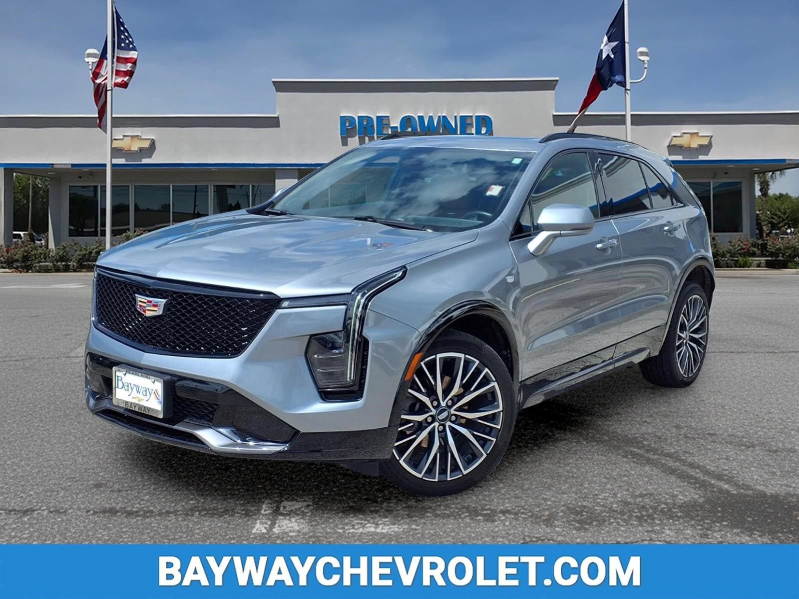 Used 2024 Cadillac XT4 Sport
