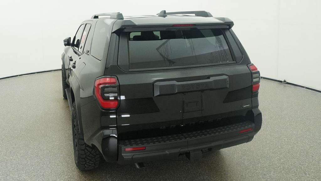New 2026 Toyota 4Runner 4WD image 9