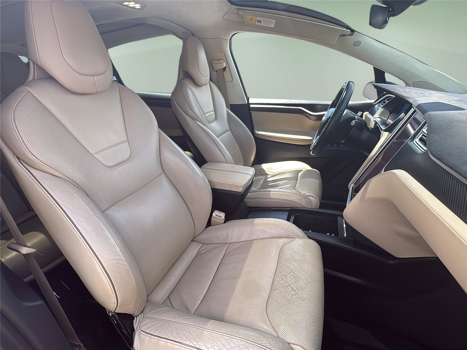 Used 2016 Tesla Model X 90D AWD/4WD image 20