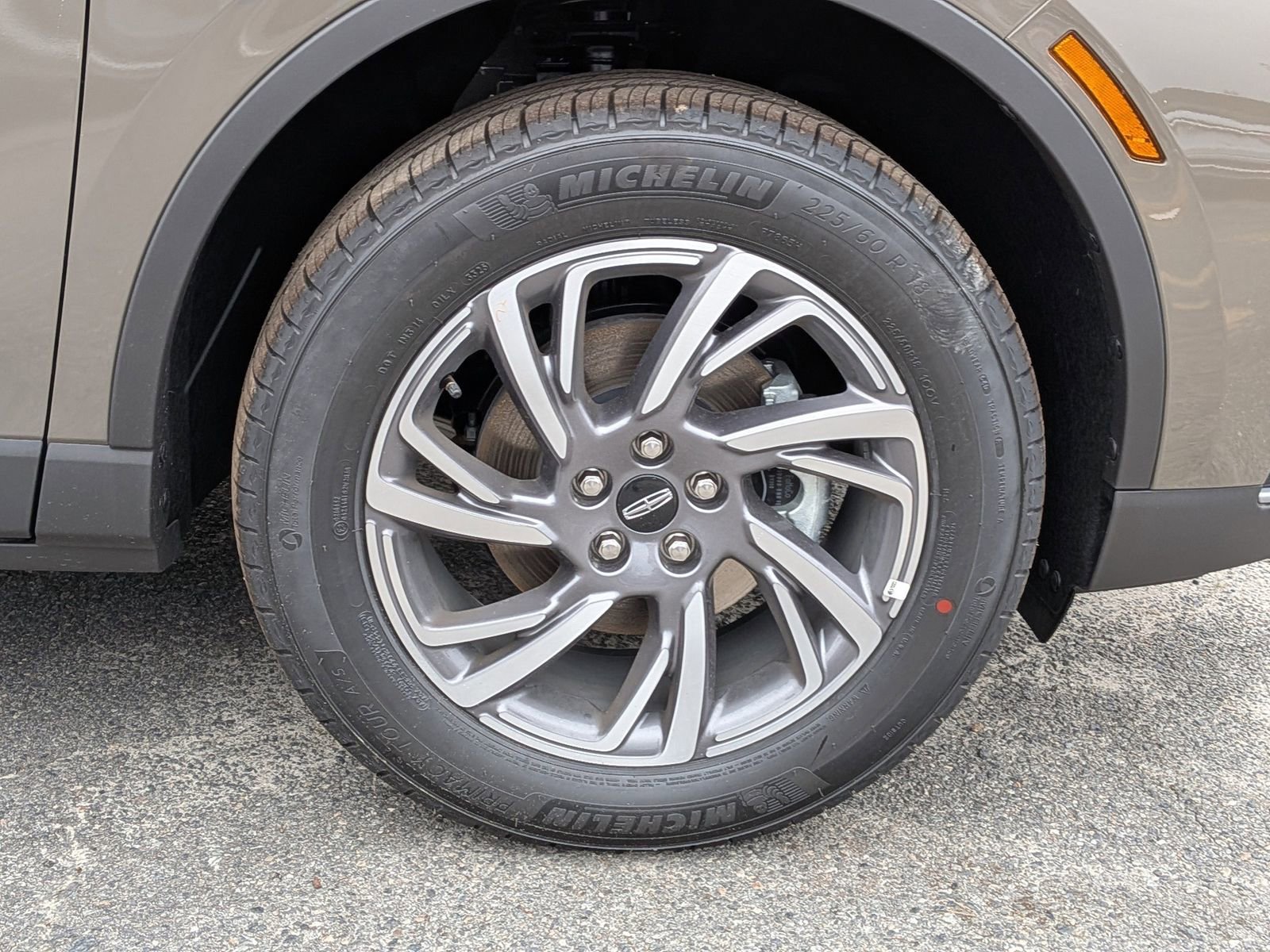 New 2026 Lincoln Corsair Premiere image 13