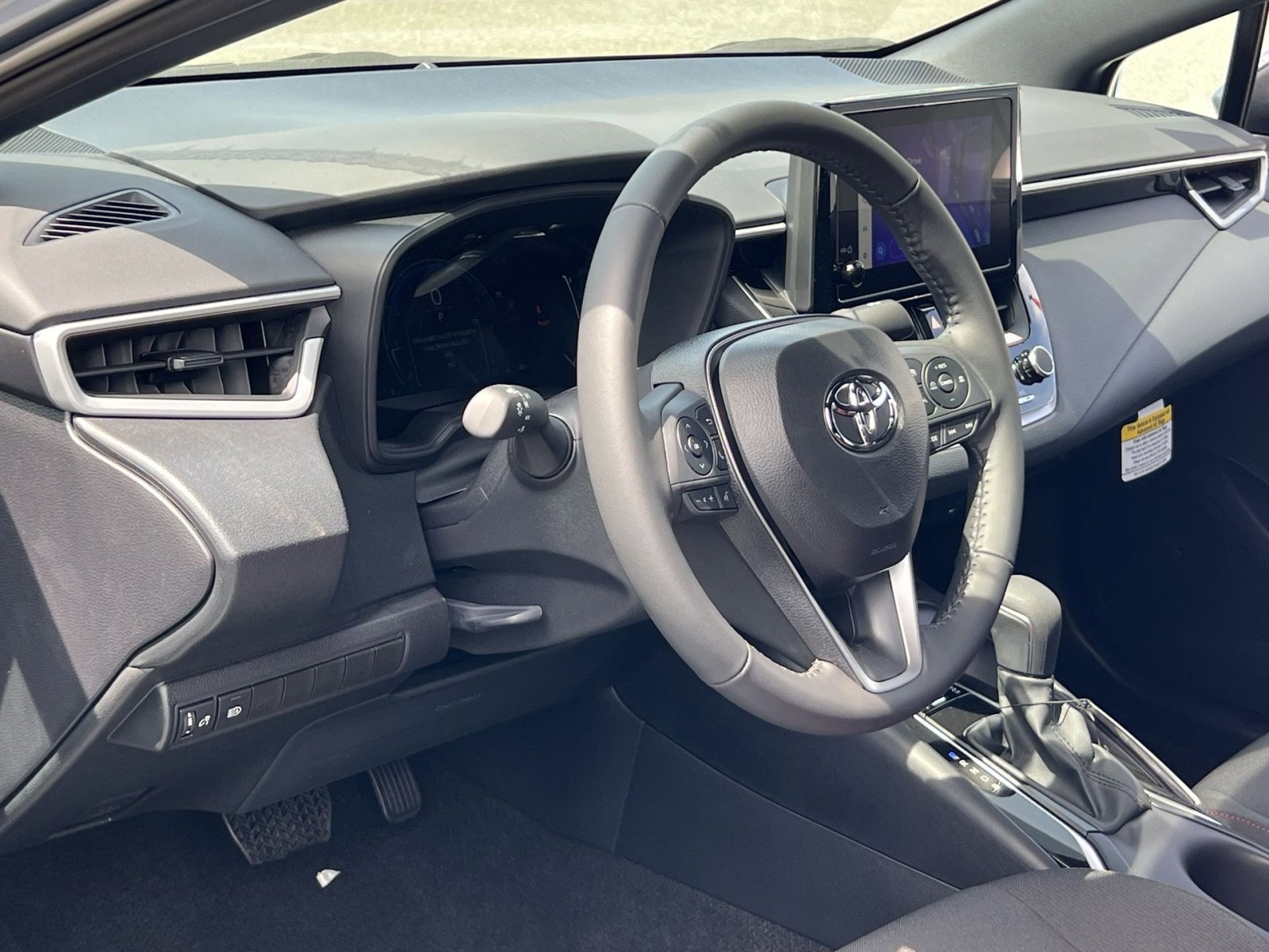 New 2026 Toyota Corolla SE FWD image 11
