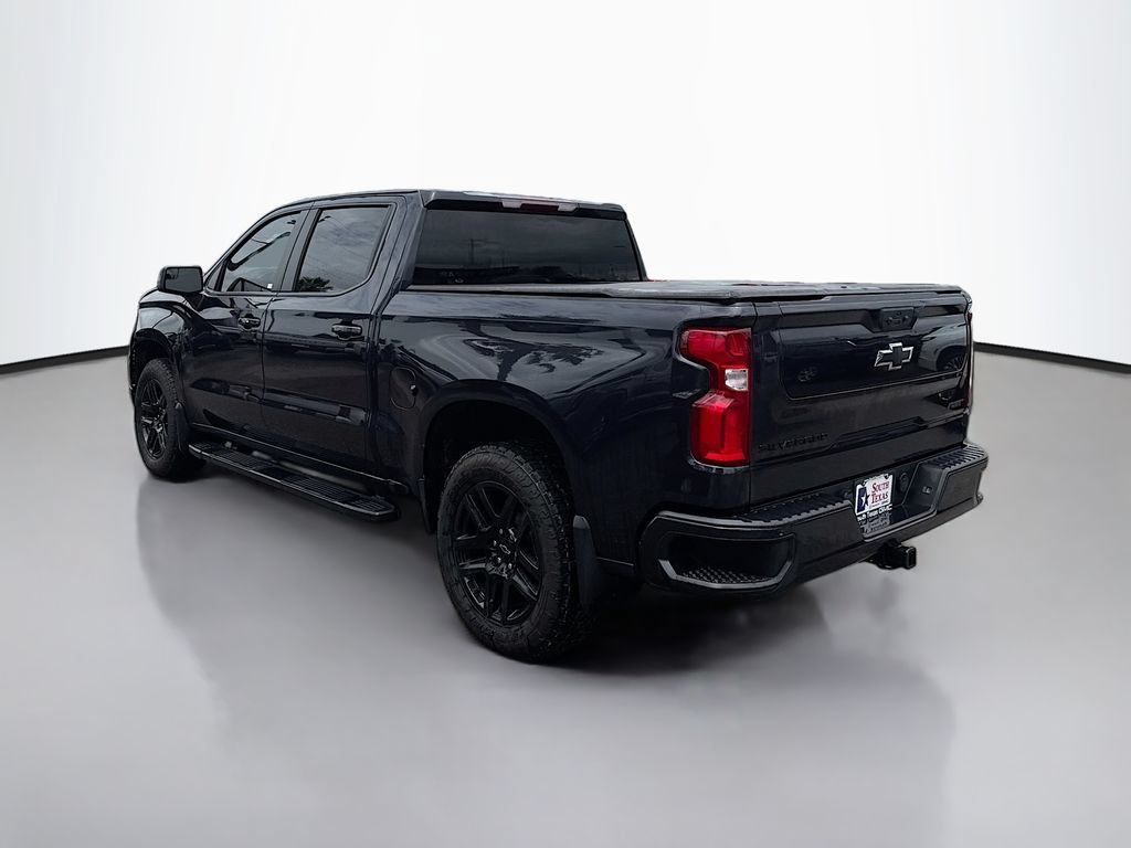 Used 2024 Chevrolet Silverado 1500 RST w/ Protection Package RWD image 5