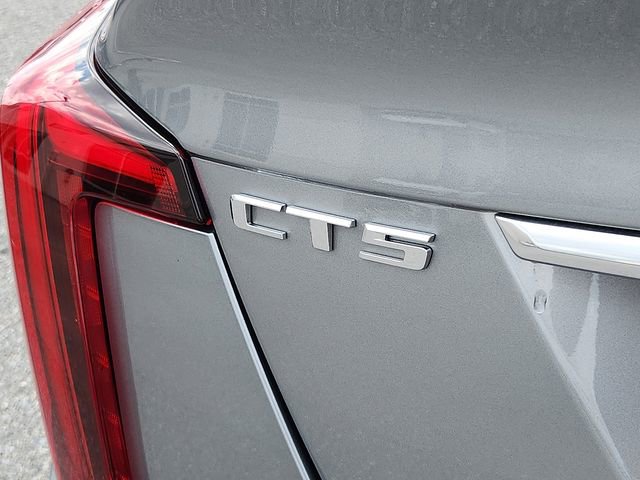 Used 2023 Cadillac CT5 Luxury w/ Sun And Sound Package AWD/4WD image 31