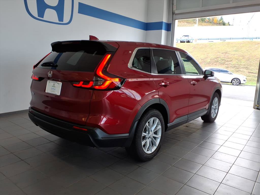 Certified 2024 Honda CR-V EX-L image 5