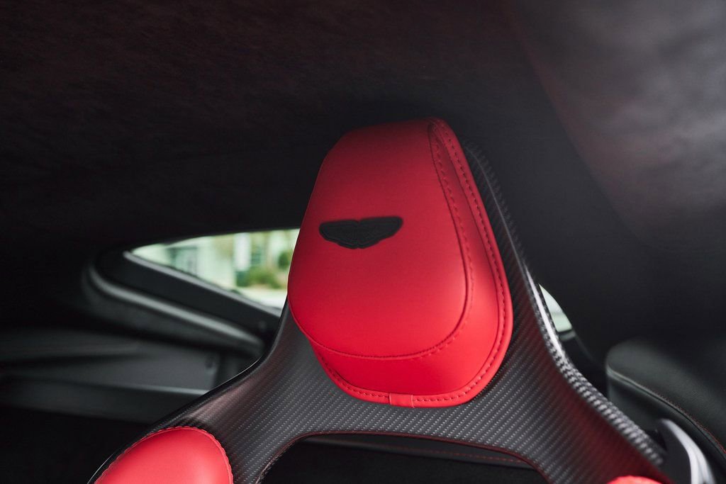 Used 2023 Aston Martin V12 Vantage image 49