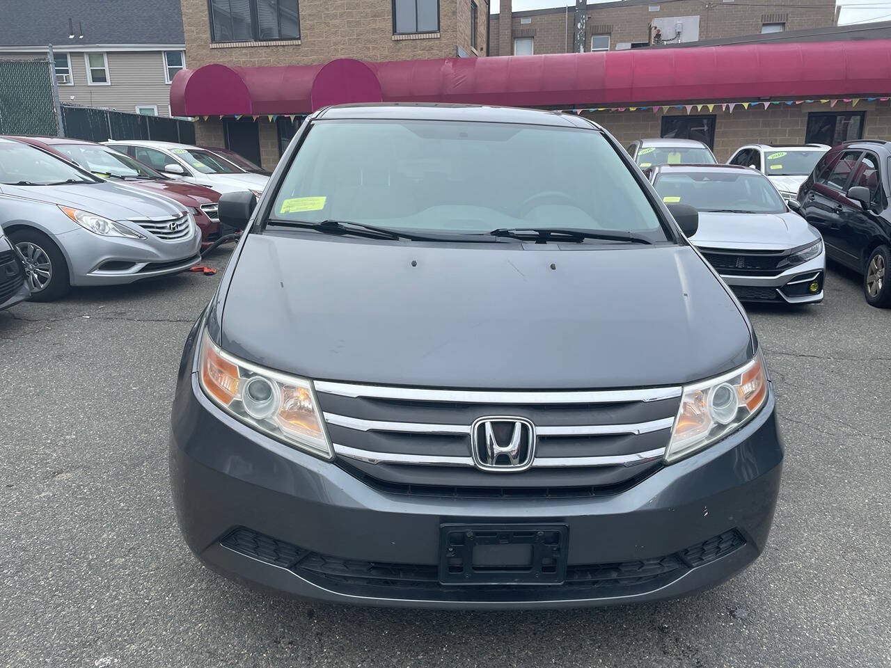 Used 2012 Honda Odyssey LX image 2