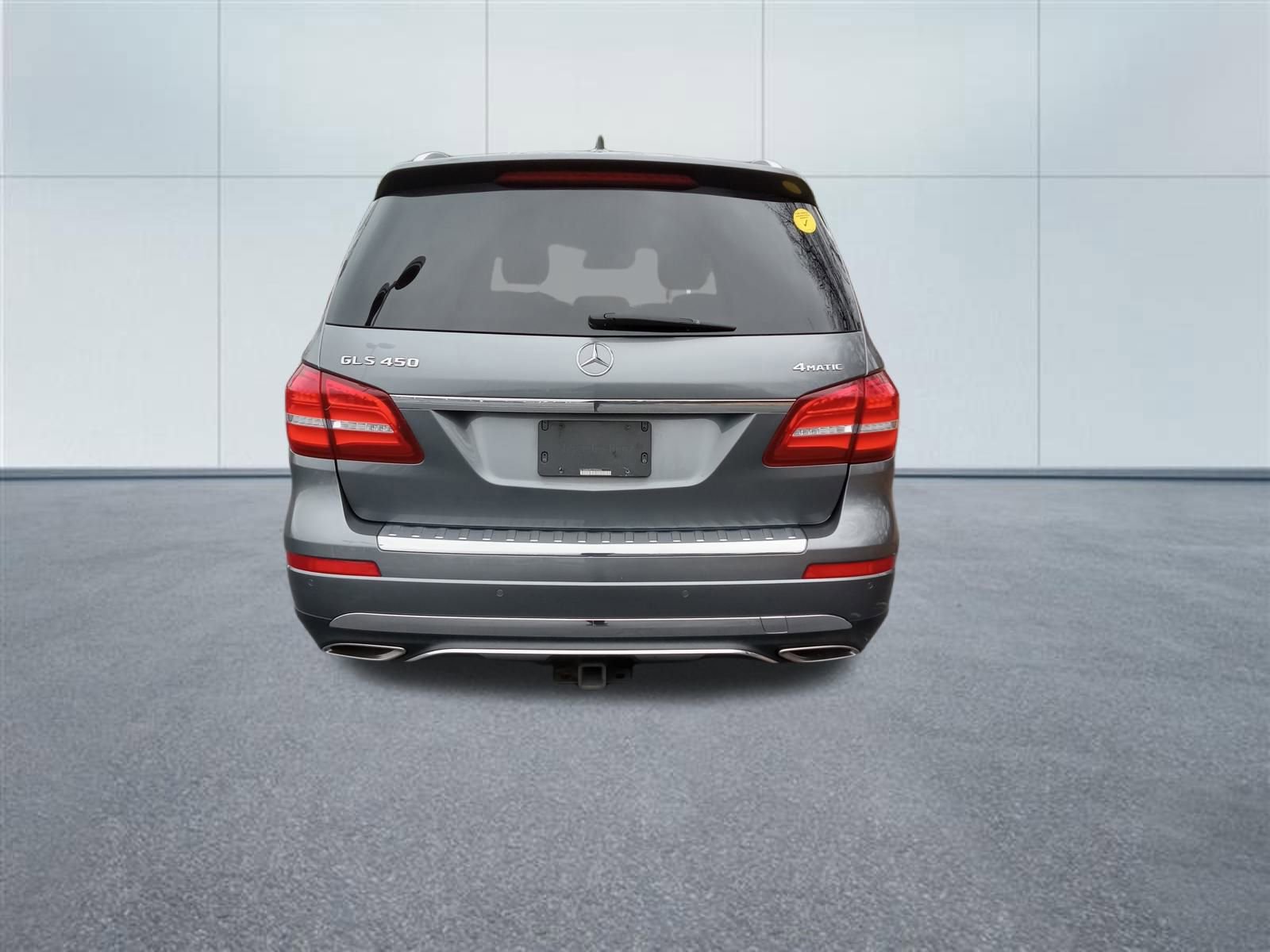 Used 2019 Mercedes-Benz GLS 450 GLS 450 image 4