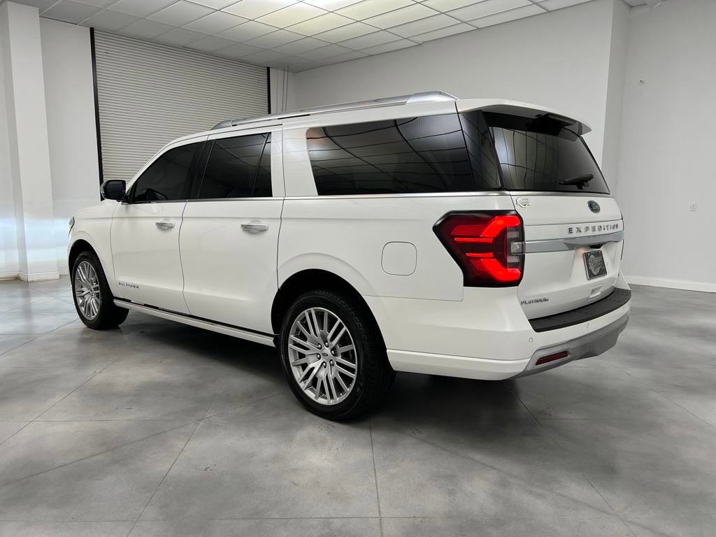 Used 2023 Ford Expedition Max Platinum image 5