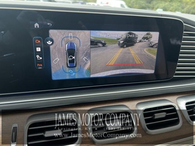 New 2026 Mercedes-Benz GLE 53 AMG 4MATIC image 21