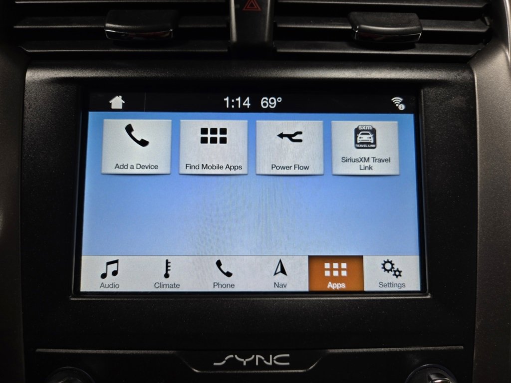 Used 2019 Ford Fusion SEL image 23