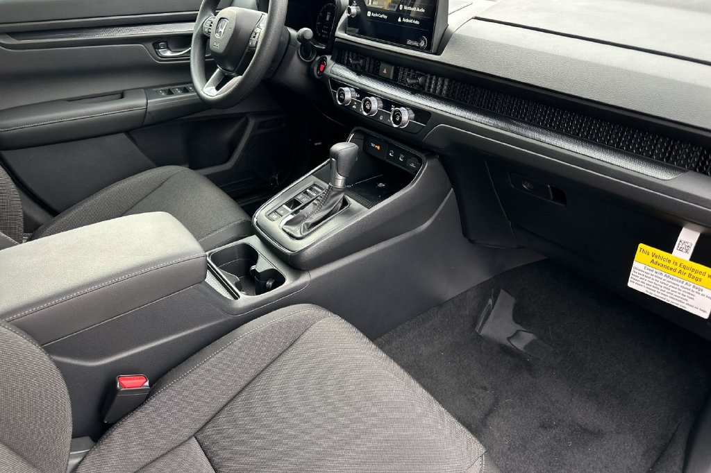 New 2027 Honda CR-V LX image 18