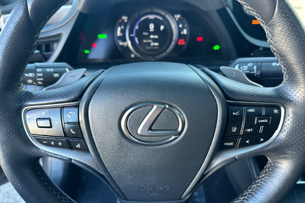 Used 2024 Lexus ES 300h F Sport w/ Accessory Package (Z2) FWD image 21