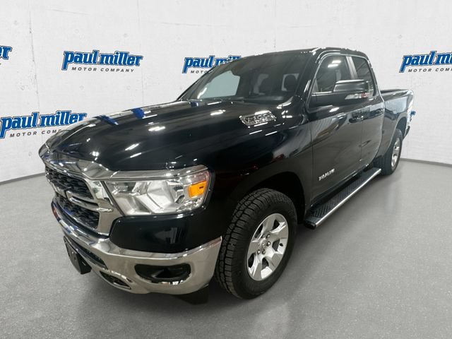 Used 2022 RAM 1500 Big Horn