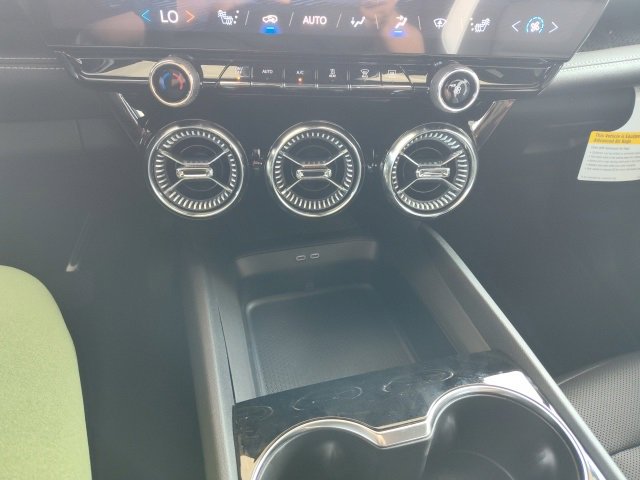 New 2025 Chevrolet Blazer EV LT image 35