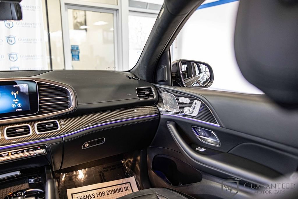 Used 2021 Mercedes-Benz GLS 63 AMG 4MATIC image 43