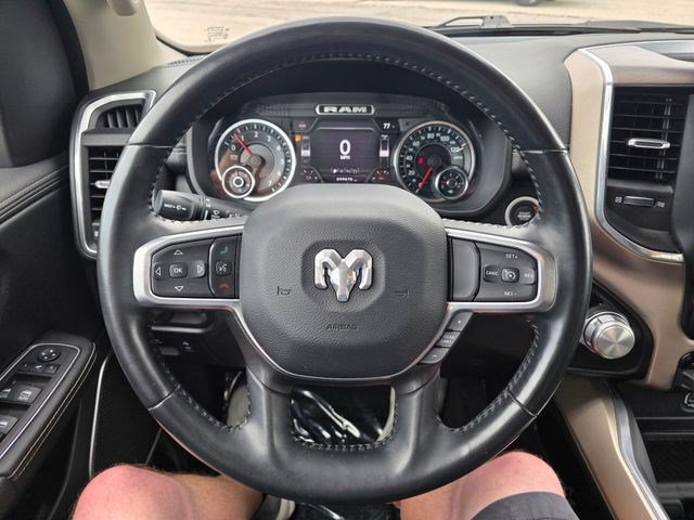 Used 2022 RAM 1500 Laramie AWD/4WD image 23