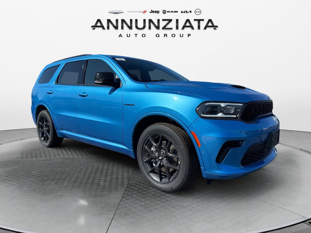 New 2026 Dodge Durango GT AWD/4WD image 7