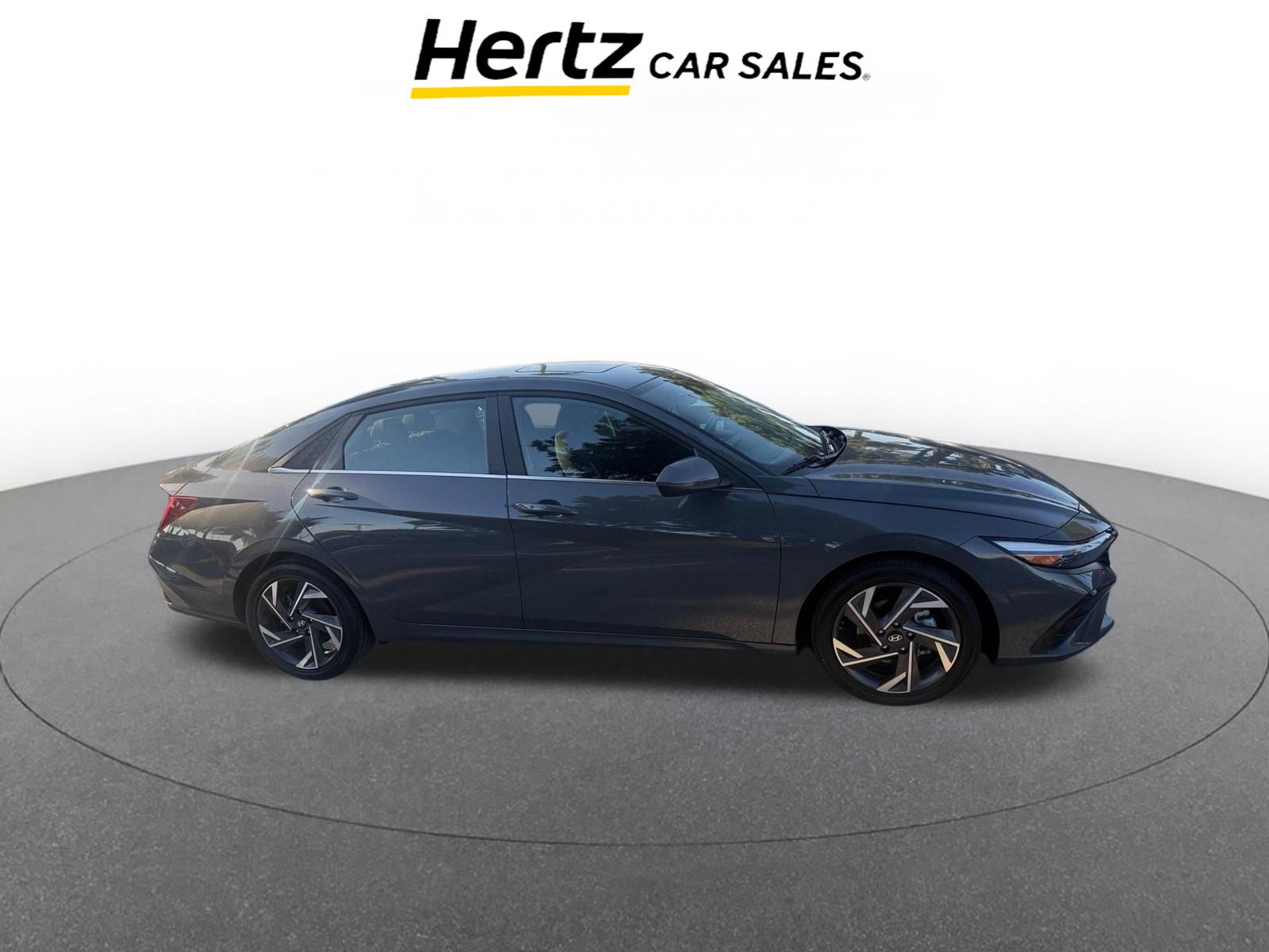 Used 2025 Hyundai Elantra SEL image 1