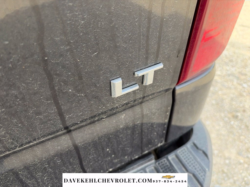 Used 2022 Chevrolet Silverado 1500 LT AWD/4WD image 34