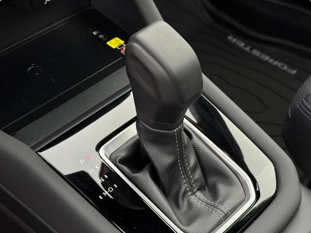 Certified 2025 Subaru Forester Limited AWD/4WD image 20