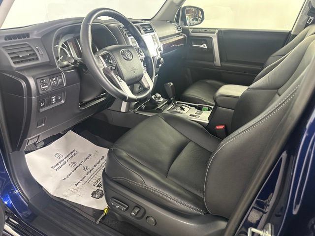 Used 2023 Toyota 4Runner Limited AWD/4WD image 17