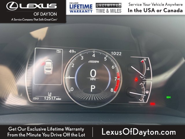Used 2023 Lexus ES 350 w/ Premium Package image 22