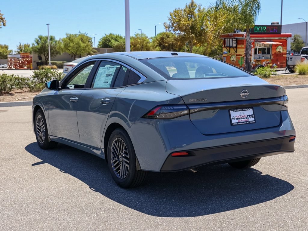 New 2026 Nissan Sentra SV FWD image 6