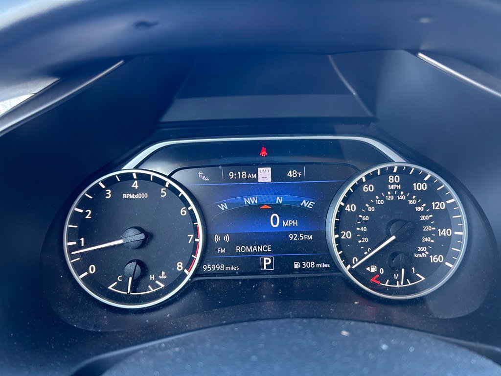 Used 2019 Nissan Murano SL w/ SL Technology Package FWD image 24
