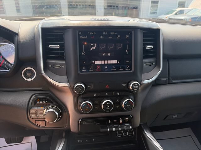 Used 2019 RAM 1500 Big Horn AWD/4WD image 17