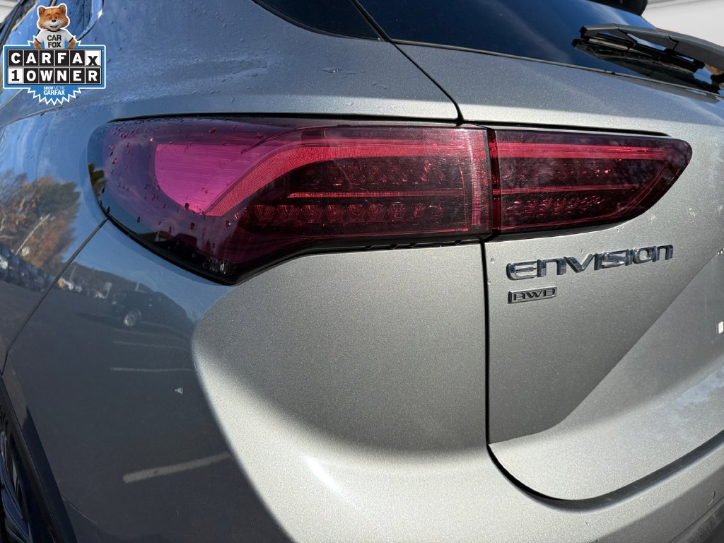 Used 2024 Buick Envision Preferred AWD/4WD image 19