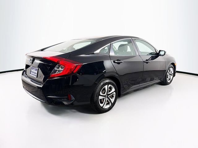 Used 2016 Honda Civic LX image 8