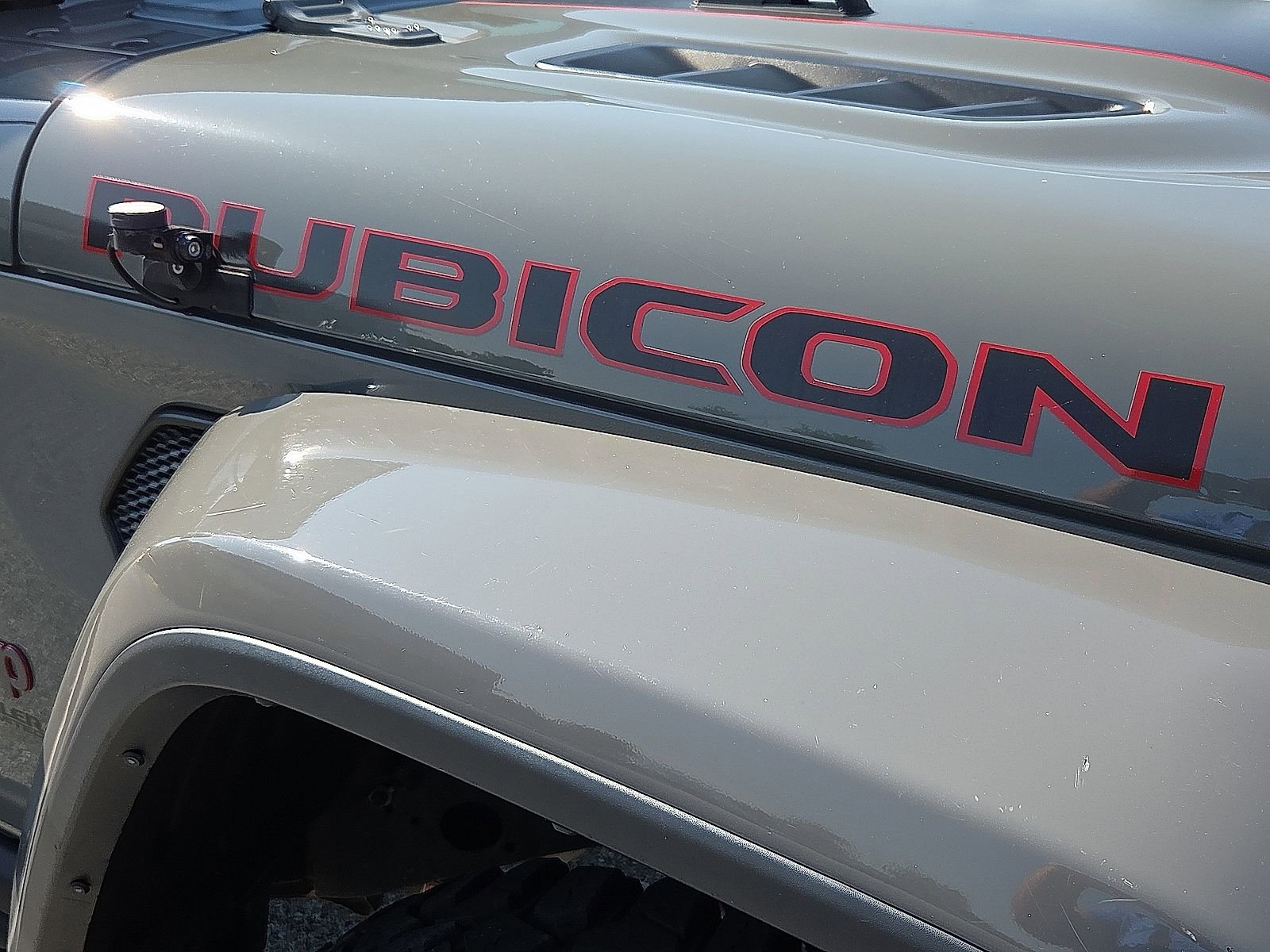 Used 2018 Jeep Wrangler Unlimited Rubicon w/ Dual Top Group image 22