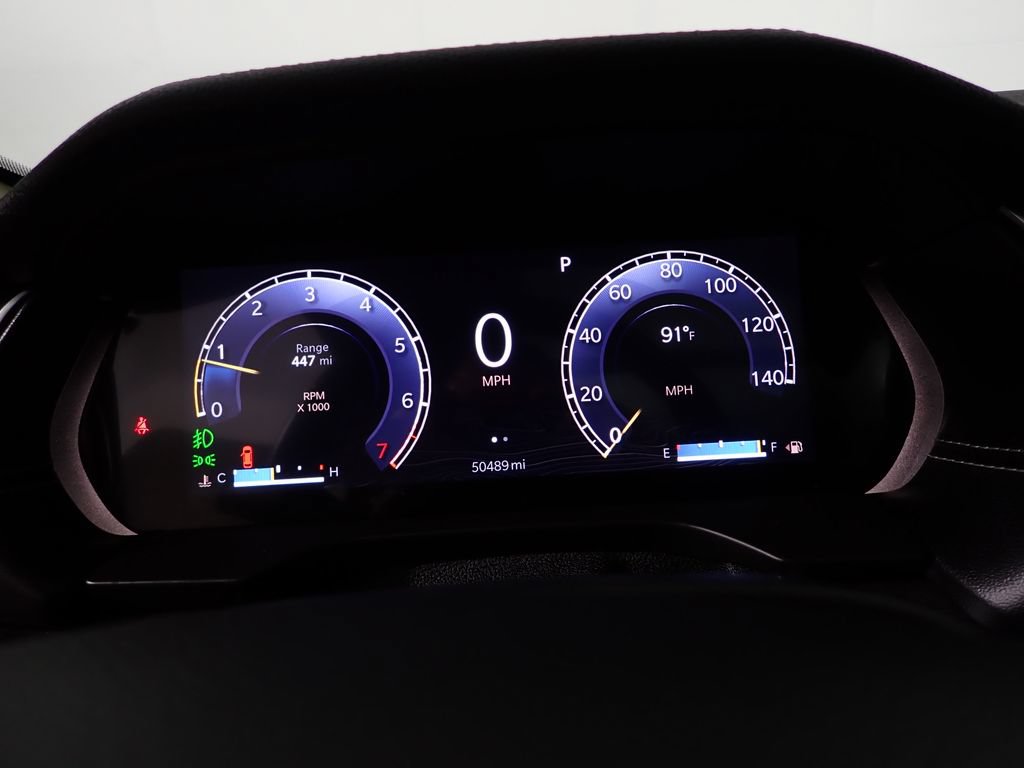 Used 2021 Jeep Grand Cherokee L Limited AWD/4WD image 24
