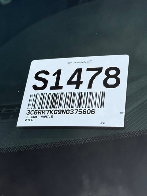 Used 2022 RAM 1500 Tradesman w/ Popular Equipment Group AWD/4WD image 32