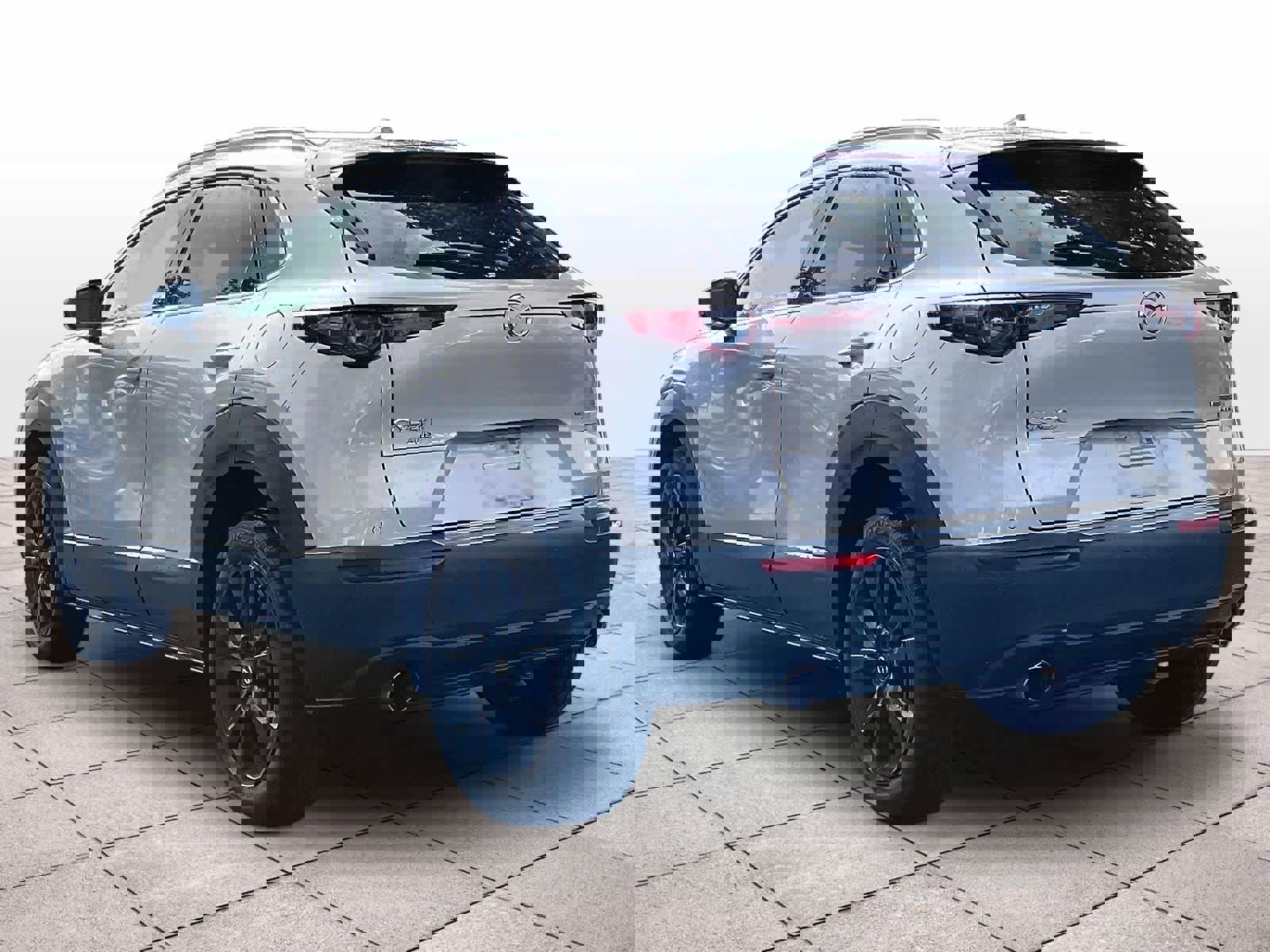 Used 2024 MAZDA CX-30 2.5 Turbo w/ Premium Plus Pkg image 12