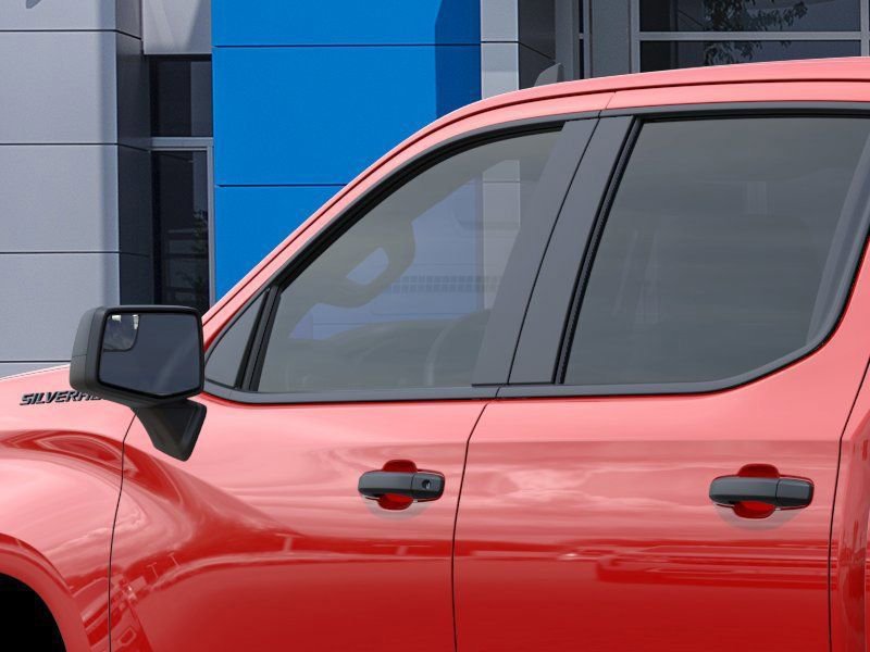 New 2026 Chevrolet Silverado 1500 Custom w/ Turbomax Blackout Package image 13