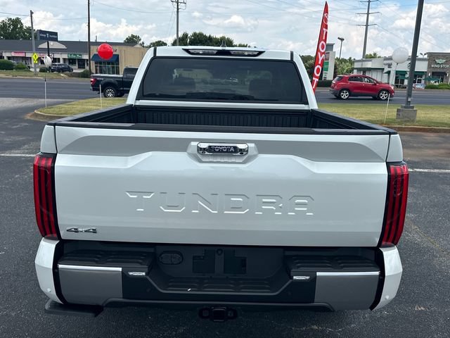 New 2026 Toyota Tundra Limited AWD/4WD image 4