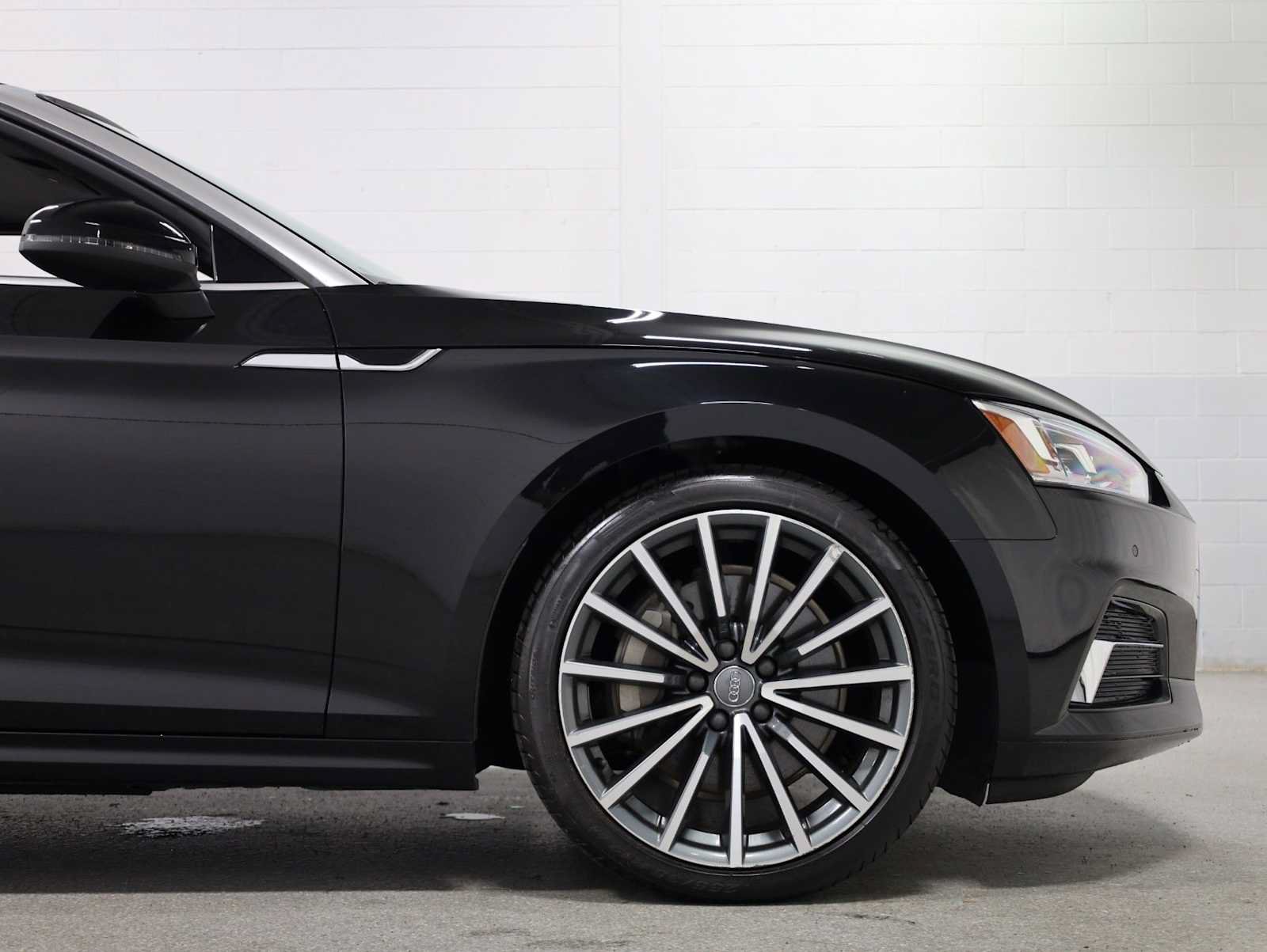 Used 2019 Audi A5 2.0T Premium Plus w/ Premium Plus AWD/4WD image 11