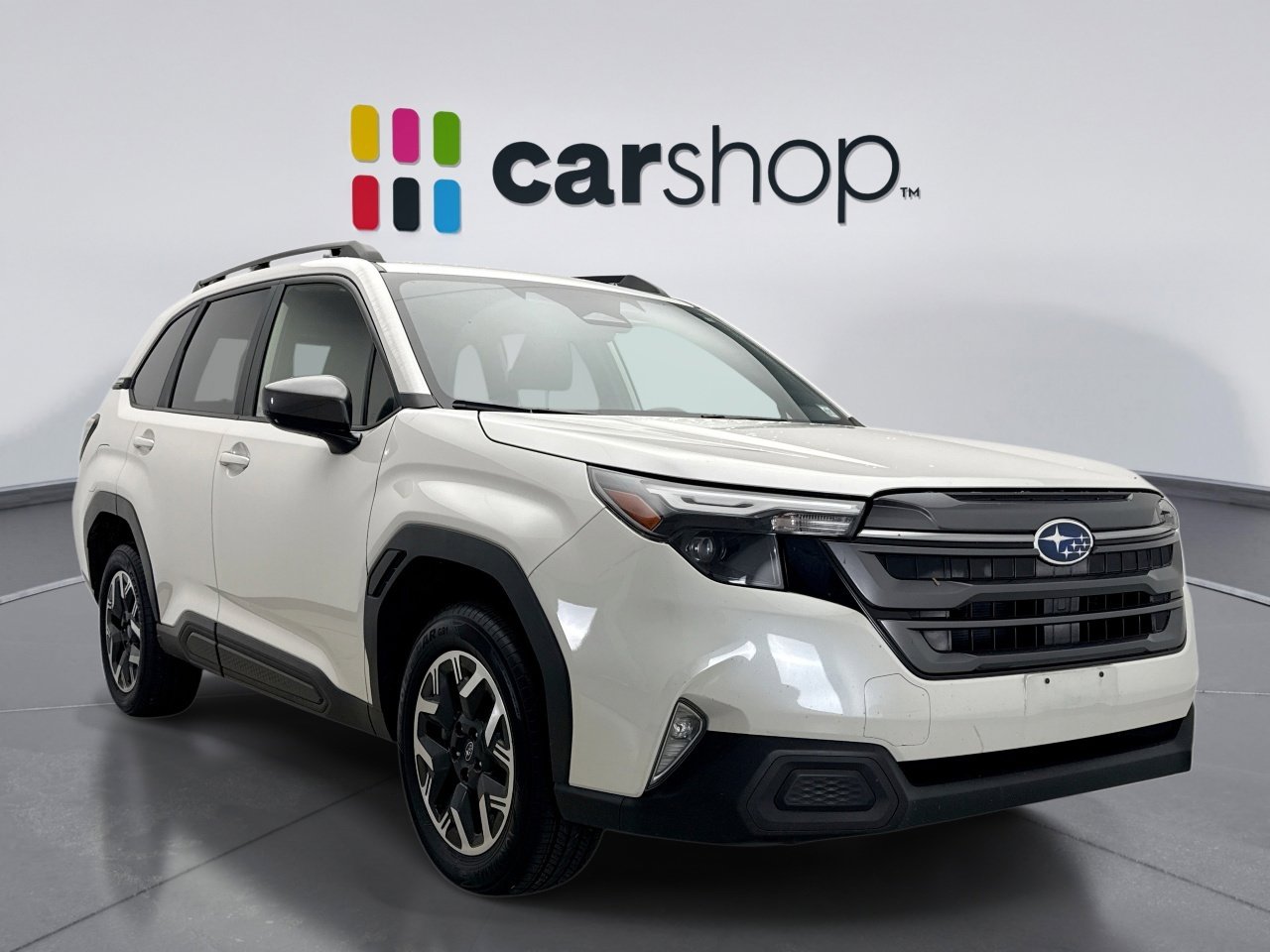 Used 2025 Subaru Forester Premium image 7