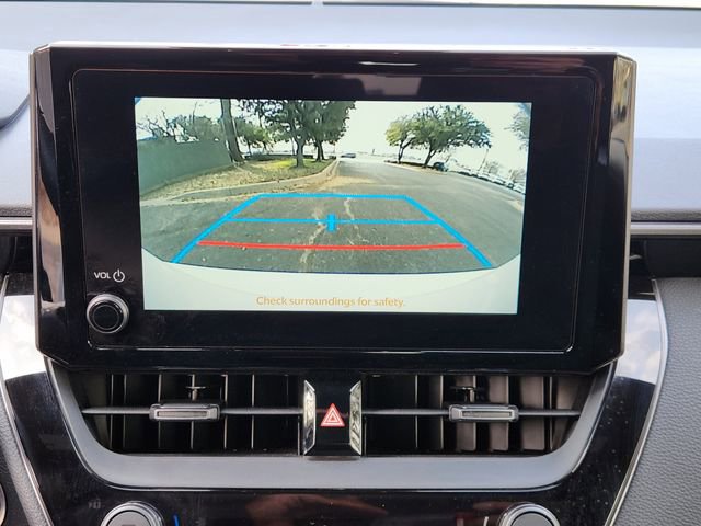 Certified 2025 Toyota Corolla Core image 17