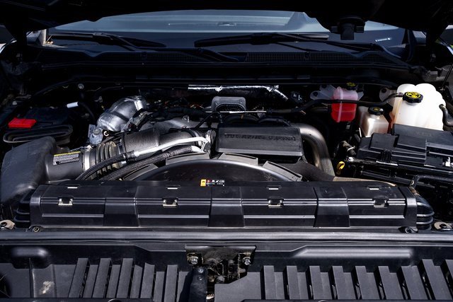 Used 2024 GMC Sierra 3500 Denali w/ Denali Reserve Package image 15