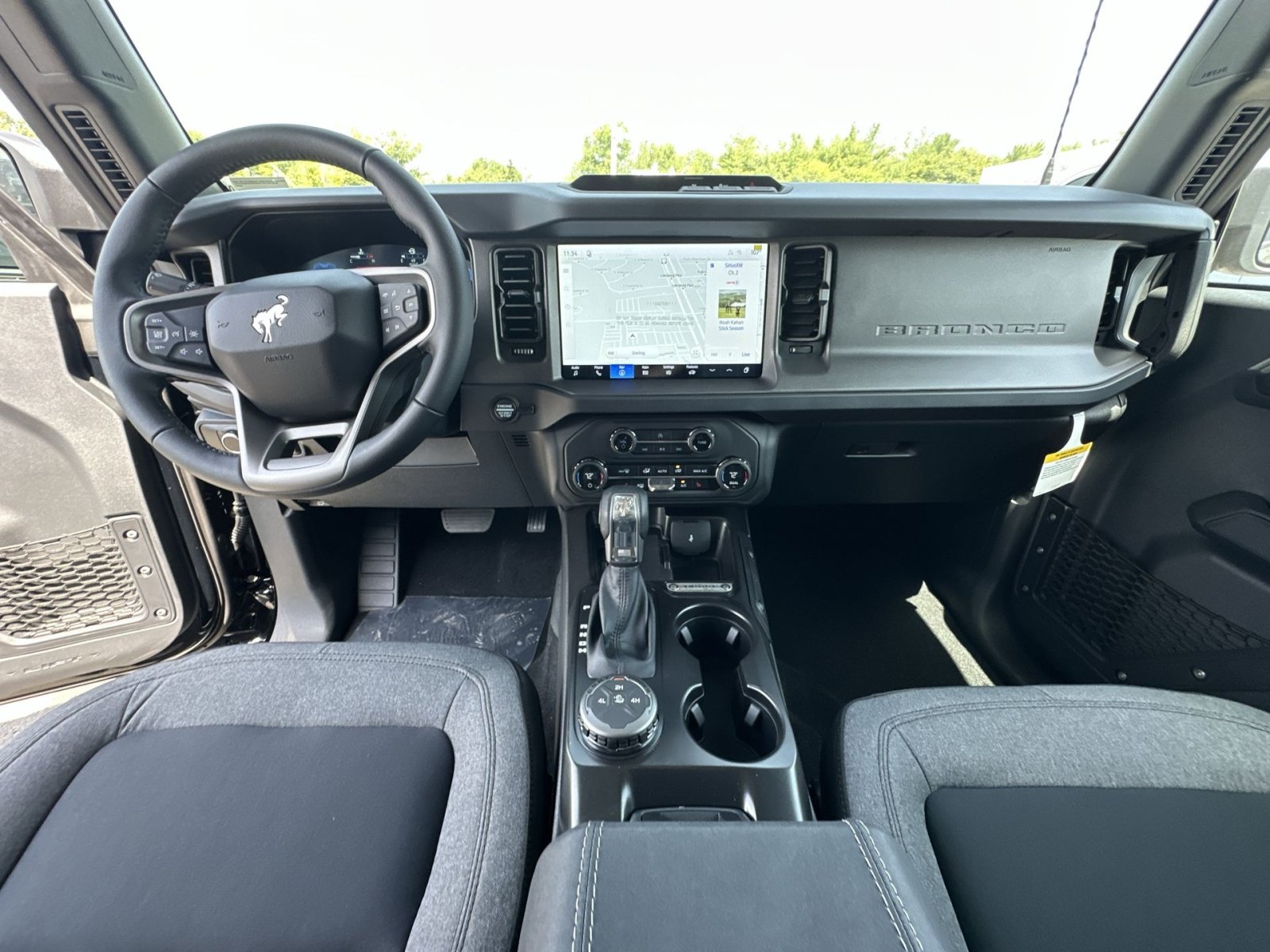 New 2026 Ford Bronco Big Bend AWD/4WD image 47