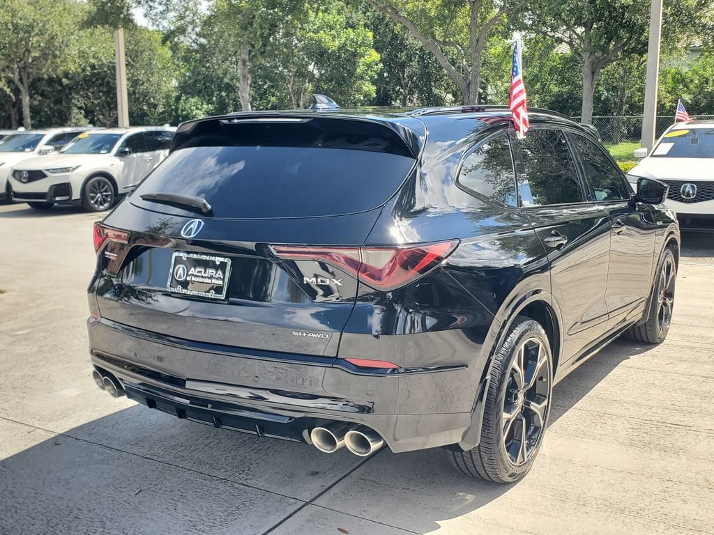 Used 2025 Acura MDX Type S w/ Advance Package AWD/4WD image 7