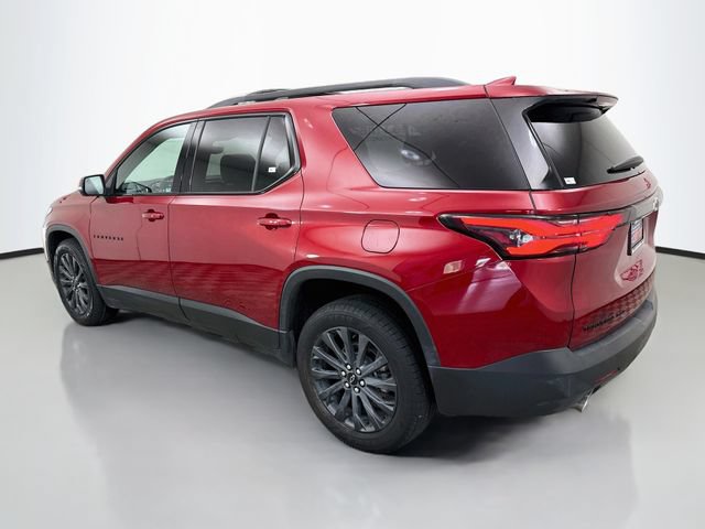 Used 2023 Chevrolet Traverse RS AWD/4WD image 5